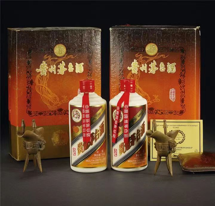 道里礼盒茅台酒回收